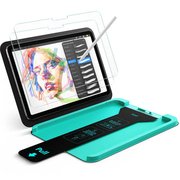 iPad Air 11" (M4) 2026 UltraFit Armorite® Paper-Feel Screen Protector â€?2 Pack ESR ESR