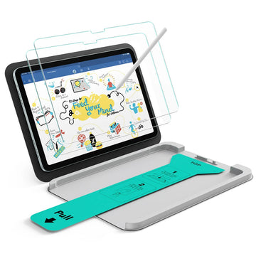 iPad Air 11" (M4) 2026 UltraFit Classic Paper-Feel Screen Protector â€?2 Pack ESR ESR
