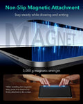 Non-Slip Magnetic attachment