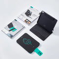 keyboard case*1 and 2 screen protector