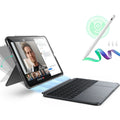 iPad Air 13â€?(M4) 2026 Shift Keyboard Case (Detachable) with Geo Digital Pencil Bundle -UK Layout-Dark Gray ESR ESR