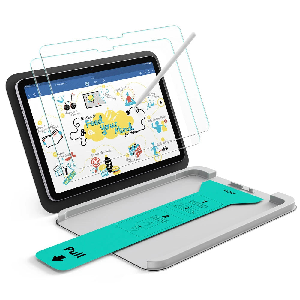 iPad Air 13" (M4) 2026 UltraFit Classic Paper-Feel Screen Protector â€?2 Pack ESR ESR