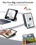 Tastaturhülle für iPad Air 13