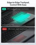 Tastaturhülle für iPad Air 13
