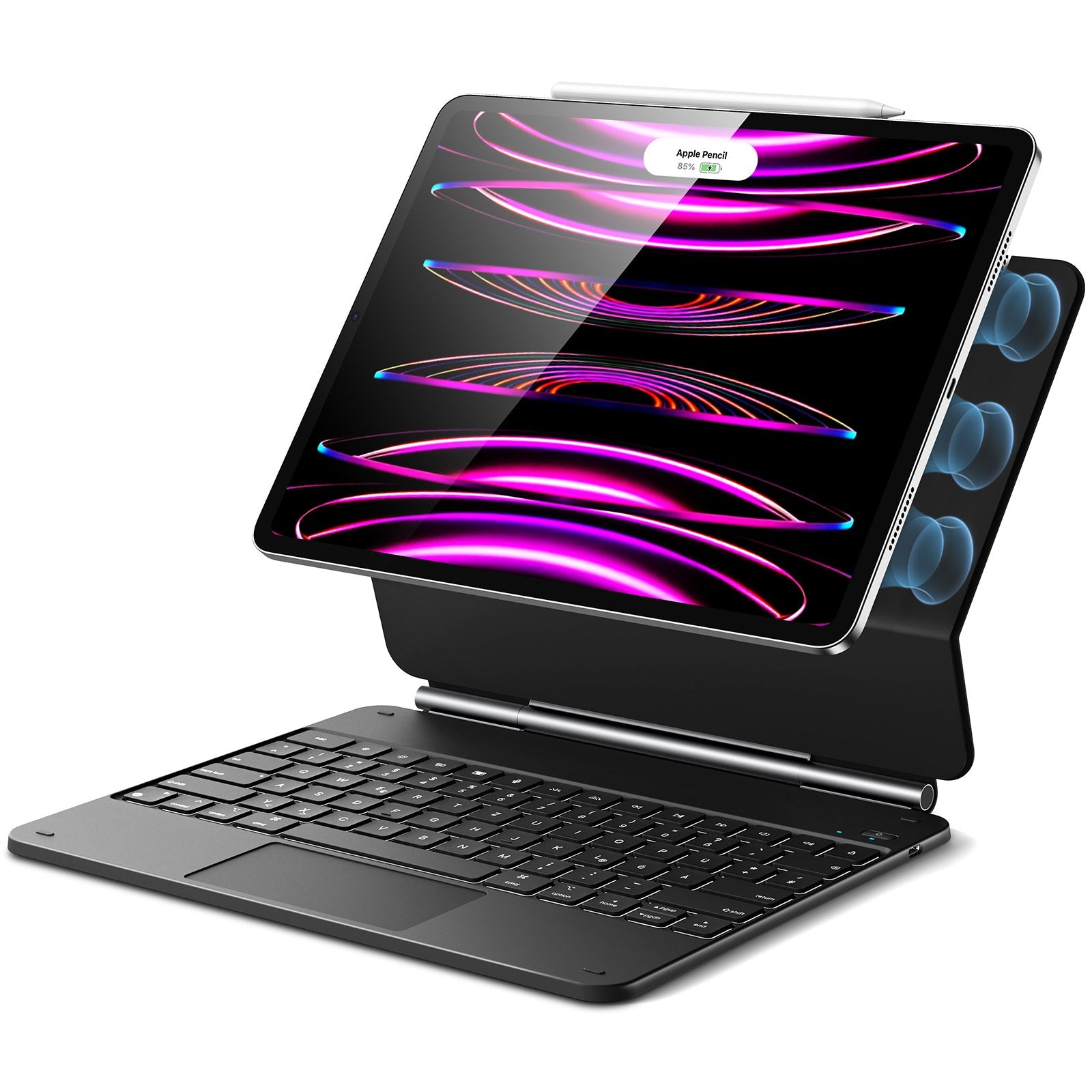 iPad Air 13 inch 2024 keyboard case-Best iPad Case to Buy For You
