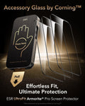 Accessory Glass by Corningâ„?screen protectors