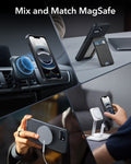 iPhone 16e HaloLock Cyber Tough Case - Black ESR