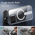 iPhone 15 Pro Max Boost Flickstand Case (HaloLock) - Clear ESR