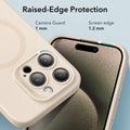 iPhone 15 Pro Cloud Soft Case (HaloLock) - Dark Blue ESR