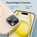 iPhone 15 Cloud Soft Case (HaloLock) - Dark Blue ESR