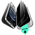 iPhone 16e UltraFit Classic Privacy Screen Protector - 3 Pack ESR