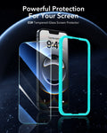 iPhone 16e UltraFit Classic Screen Protector - 3 Pack with Alignment Frame ESR