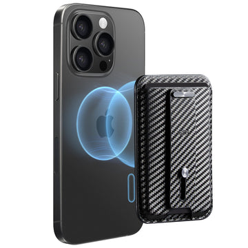 magnetic Black Carbon Fiber 01