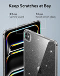 iPad Pro 11ʺ (2024) Classic Hybrid Back Case - Clear Shimmer ESR