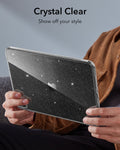 iPad Pro 11ʺ (2024) Classic Hybrid Back Case - Clear Shimmer ESR